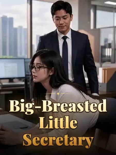 Big-Breasted Little Secretary