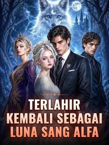 Terlahir Kembali sebagai Luna sang Alfa