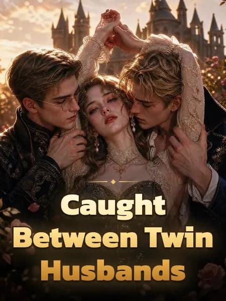 Caught Between Twin Husbands