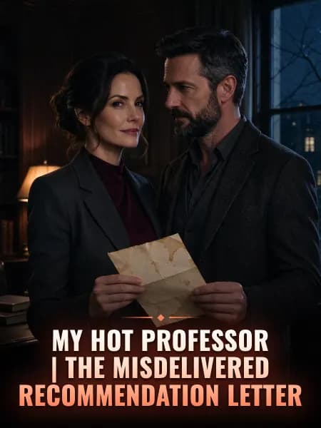 My Hot Professor | The Misdelivered Recommendation Letter