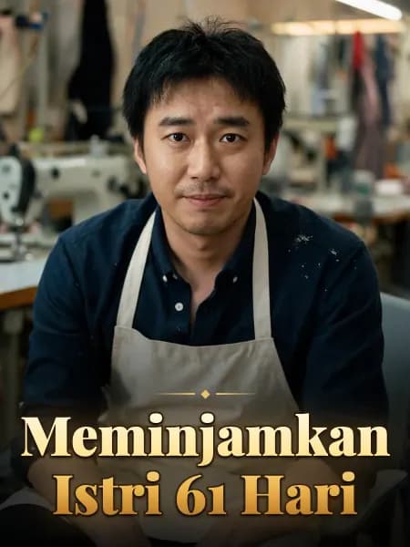 Meminjamkan Istri 61 Hari — Ilustrasi konsep tokoh