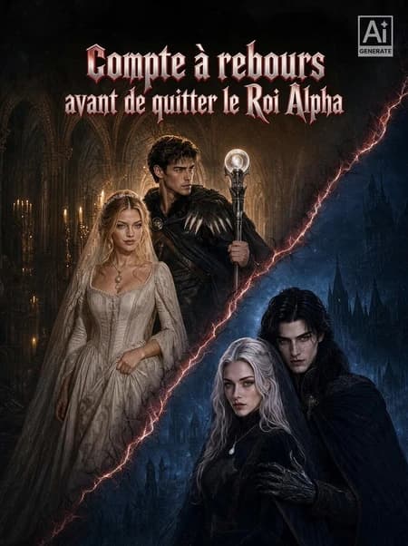 Compte à rebours avant de quitter le Roi Alpha