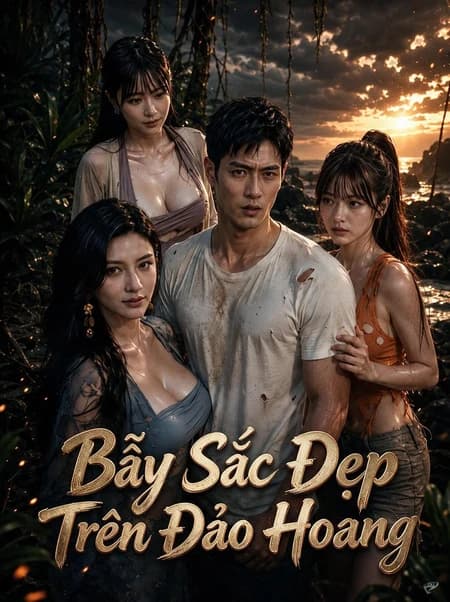 Bẫy Sắc Đẹp Trên Đảo Hoang