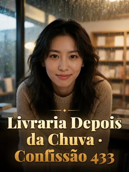 Livraria Depois da Chuva · Confissão 433 — Ilustração do personagem