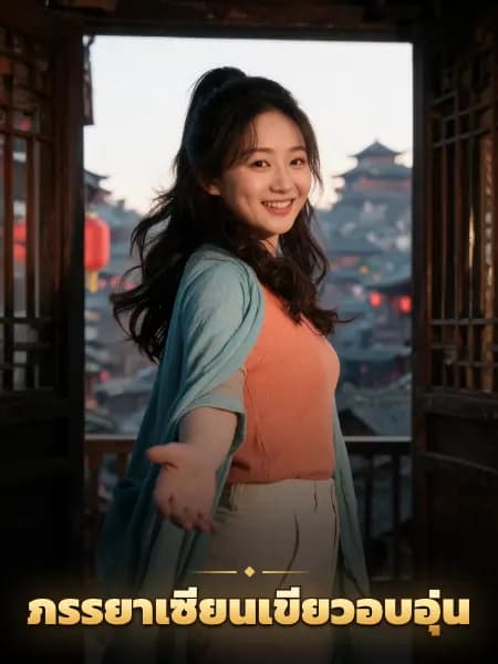 ภรรยาเซียนเขียวอบอุ่น — ภาพประกอบตัวละคร