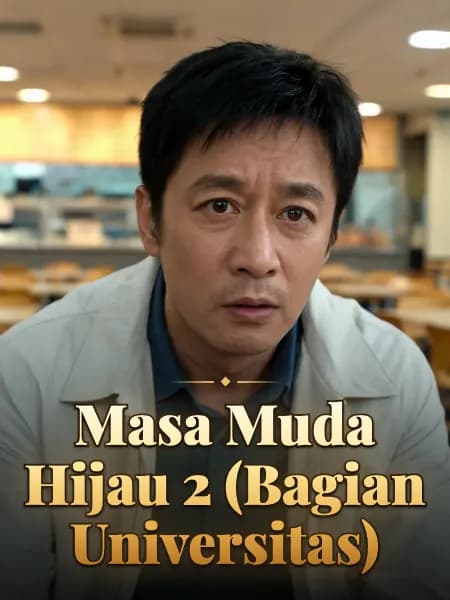 Masa Muda Hijau 2 (Bagian Universitas) — Ilustrasi konsep tokoh