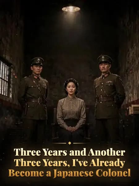 Three Years and Another Three Years, I've Already Become a Japanese Colonel