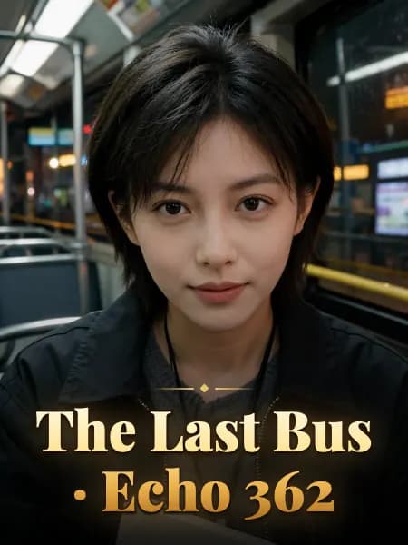 The Last Bus · Echo 362 — Story character concept art