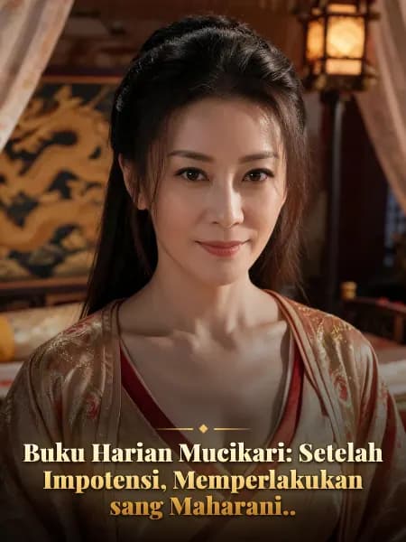 Buku Harian Mucikari: Setelah Impotensi, Memperlakukan sang Maharani.. — Ilustrasi konsep tokoh