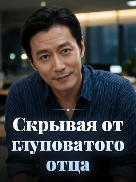 Скрывая от глуповатого отца — Образ персонажа истории