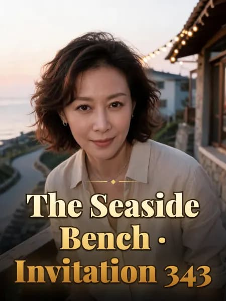 The Seaside Bench · Invitation 343 — Story character concept art