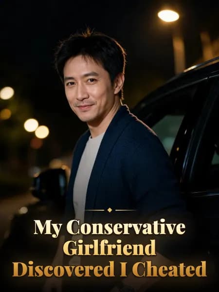 My Conservative Girlfriend Discovered I Cheated — Story character concept art