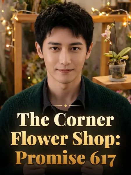 The Corner Flower Shop: Promise 617 — Story character concept art