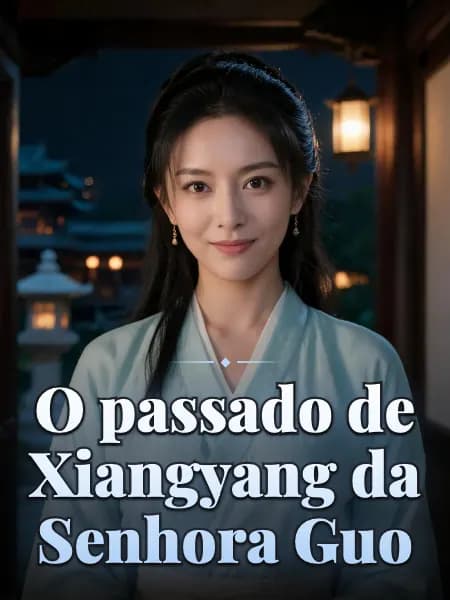 O passado de Xiangyang da Senhora Guo — Ilustração do personagem