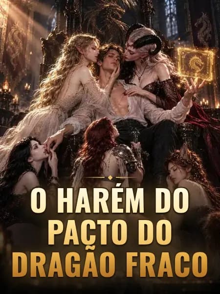O Harém do Pacto do Dragão Fraco