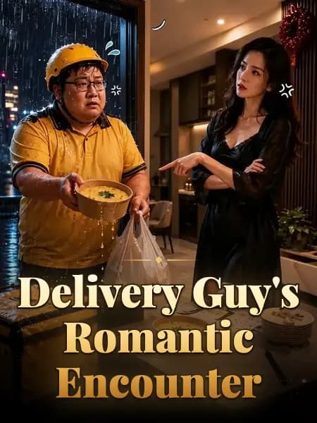 Delivery Guy's Romantic Encounter