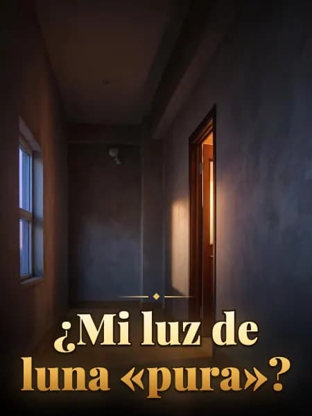 ¿Mi luz de luna «pura»? — Ilustración de la historia