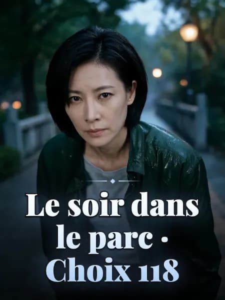 Le soir dans le parc · Choix 118 — Illustration du personnage
