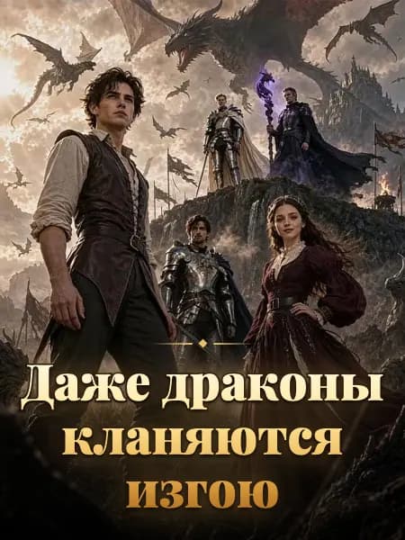Даже драконы кланяются изгою