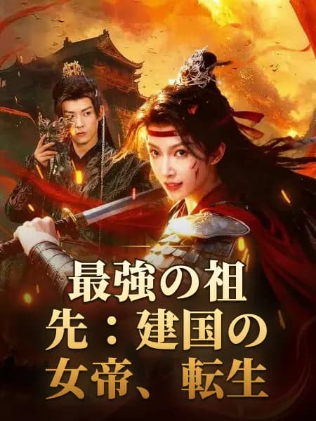 最強の祖先:建国の女帝、転生