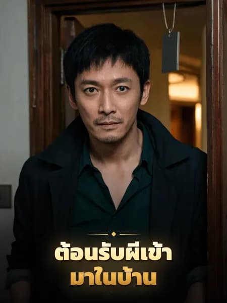 ต้อนรับผีเข้ามาในบ้าน — ภาพประกอบตัวละคร