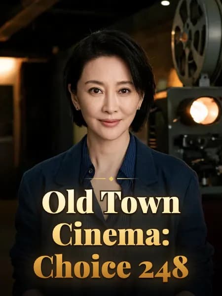 Old Town Cinema: Choice 248 — Story character concept art