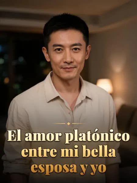 El amor platónico entre mi bella esposa y yo — Ilustración conceptual del personaje
