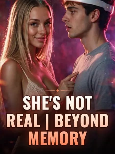 She's not real | Beyond Memory