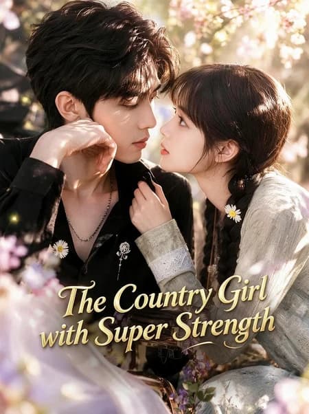 The Country Girl with Super Strength