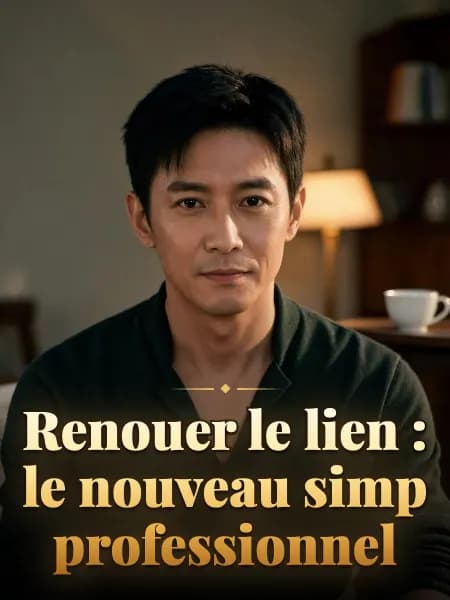 Renouer le lien : le nouveau simp professionnel — Illustration du personnage
