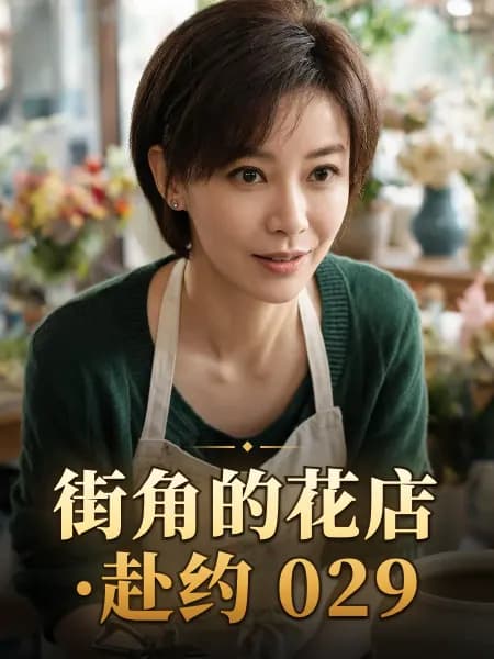 街角的花店·赴约 029 — 故事角色设定图