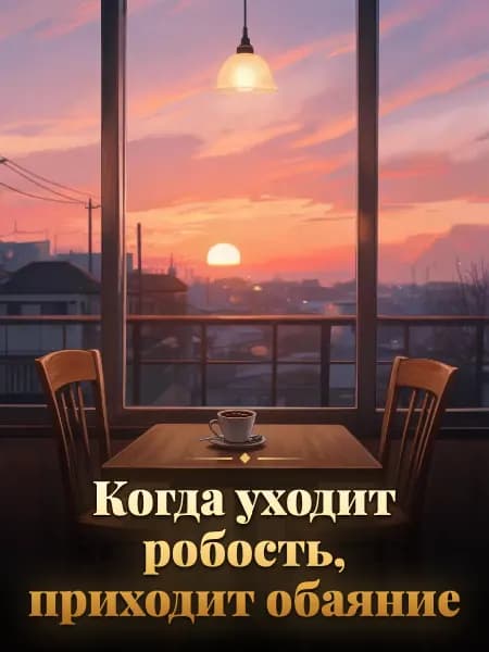 Когда уходит робость, приходит обаяние — Иллюстрация к истории