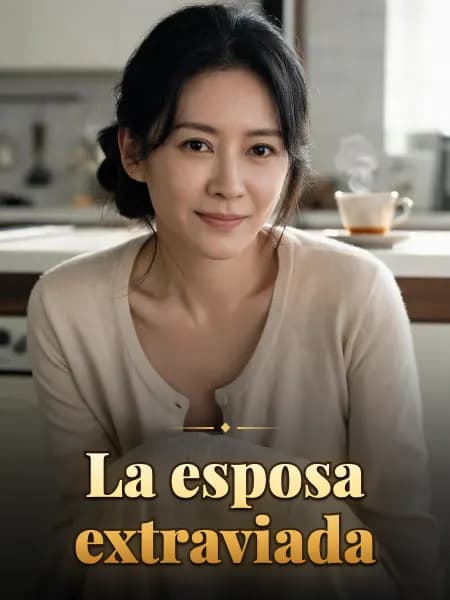 La esposa extraviada — Ilustración conceptual del personaje