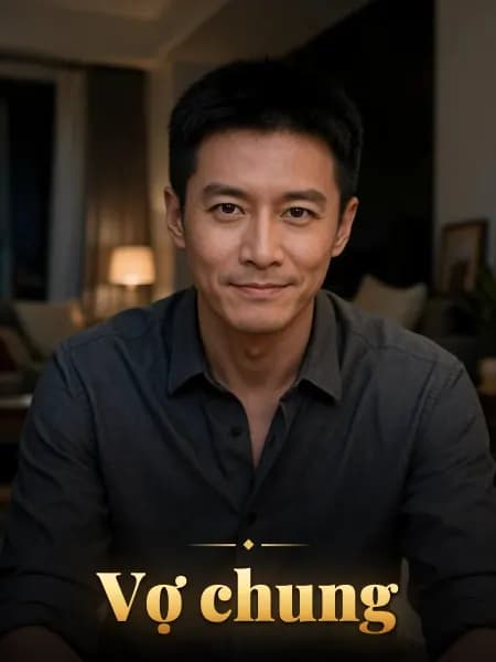 Vợ chung — Minh họa nhân vật