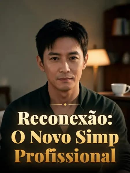 Reconexão: O Novo Simp Profissional — Ilustração do personagem
