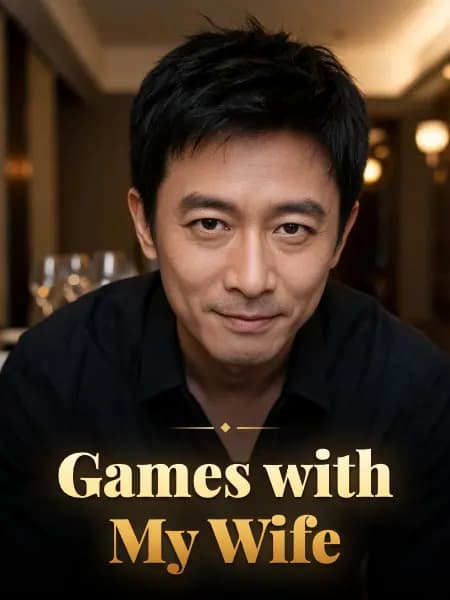 Games with My Wife — Story character concept art