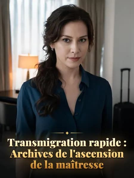 Transmigration rapide : Archives de l'ascension de la maîtresse — Illustration du personnage