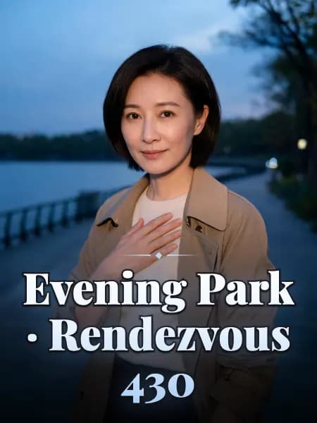 Evening Park · Rendezvous 430 — Story character concept art