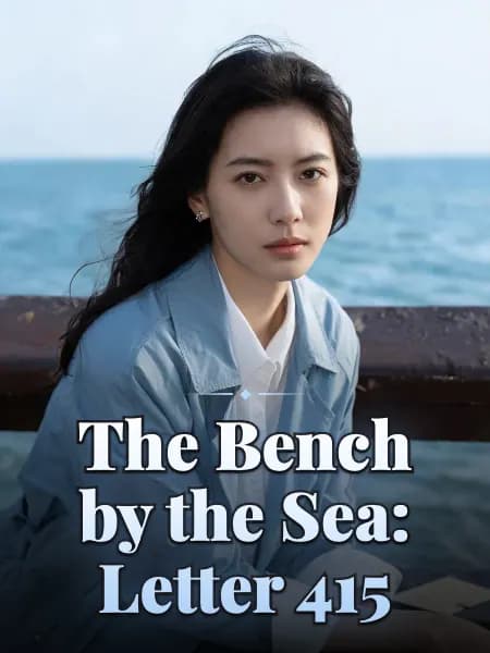The Bench by the Sea: Letter 415 — Story character concept art