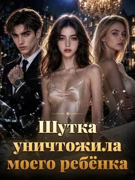 Шутка уничтожила моего ребёнка