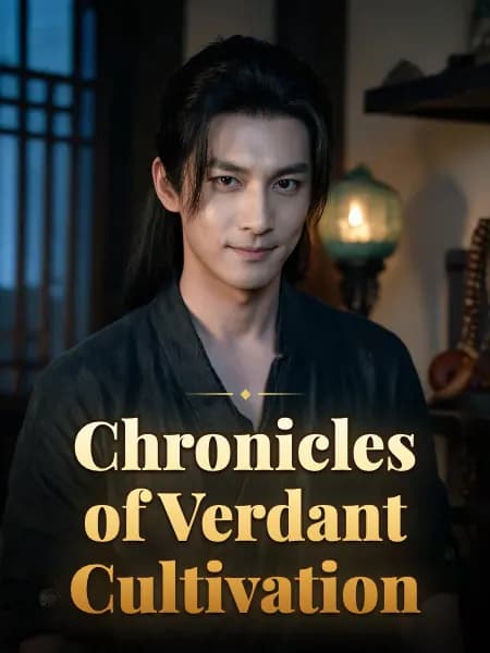 Chronicles of Verdant Cultivation — Story character concept art