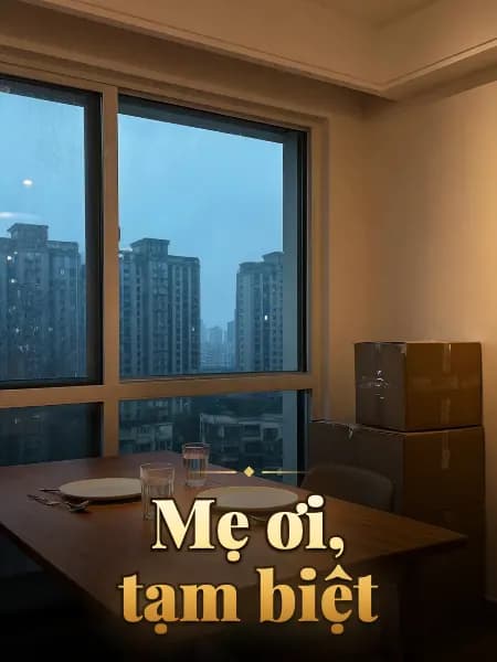 Mẹ ơi, tạm biệt — Minh họa truyện