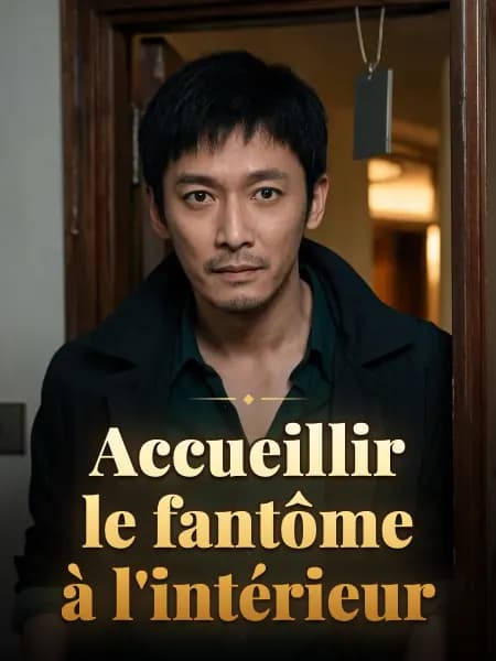 Accueillir le fantôme à l'intérieur — Illustration du personnage