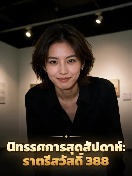 นิทรรศการสุดสัปดาห์: ราตรีสวัสดิ์ 388 — ภาพประกอบตัวละคร