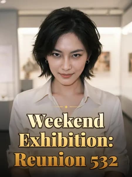 Weekend Exhibition: Reunion 532 — Story character concept art