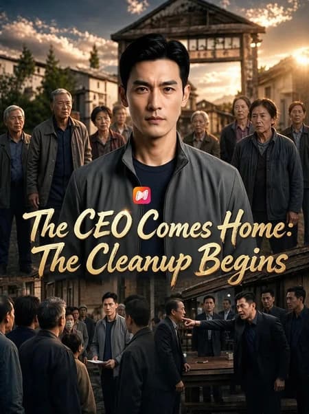 The CEO Comes Home: The Cleanup Begins