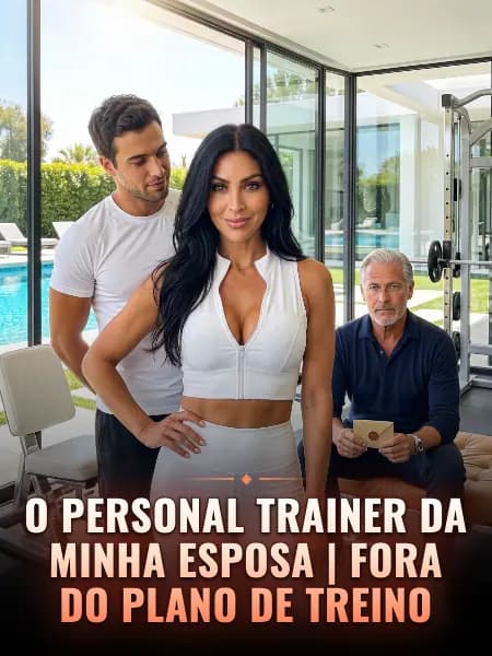O Personal Trainer da Minha Esposa | Fora do Plano de Treino