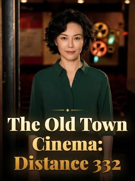 The Old Town Cinema: Distance 332 — Story character concept art