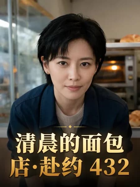 清晨的面包店·赴约 432 — 故事角色设定图