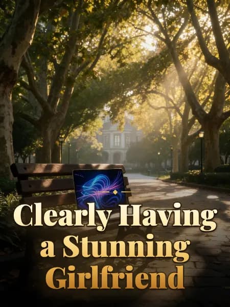 Clearly Having a Stunning Girlfriend — Story illustration